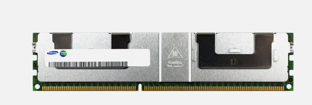 Samsung 32GB DDR3 ECC Server RAM