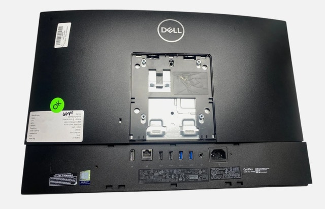 Dell OptiPlex 5270 AIO Touchscreen i5-9500 8GB DDR4 21.5" FHD - photo 2