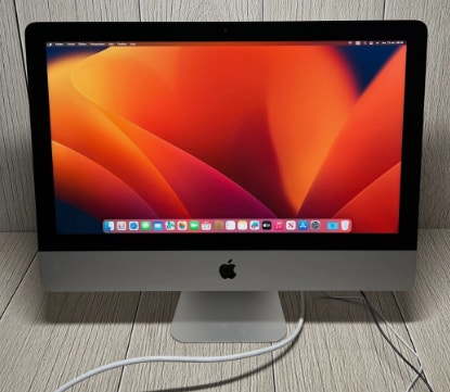 Apple iMac 2017 21.5" Core i5, 8GB RAM, 1TB