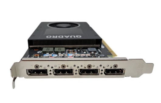NVIDIA Quadro P2000 5GB GDDR5 Graphics Card - photo 2
