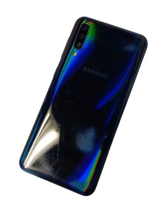 Samsung Galaxy A50 - 64GB - Iridescent unlocked - photo 2