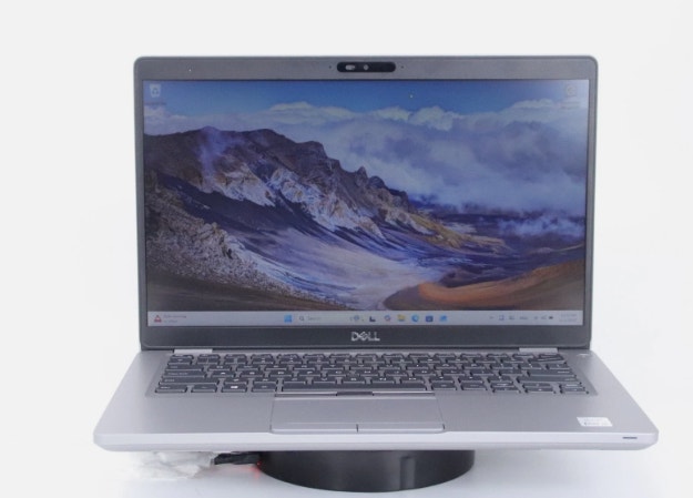 Dell Latitude 5410 Laptop - i7, 16GB RAM, 256GB SSD