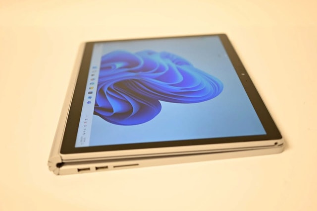 Surface Book 2 Intel Core i7 8GB RAM 256GB 13.5in Touch - photo 2