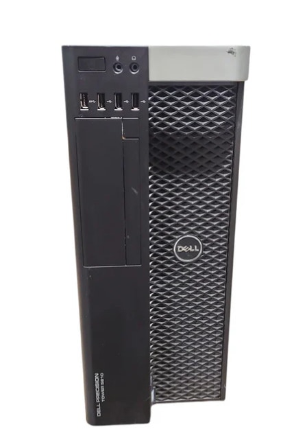 Dell Precision T5810 Workstation - Xeon E5-2640 v4, 10C, 8GB DDR