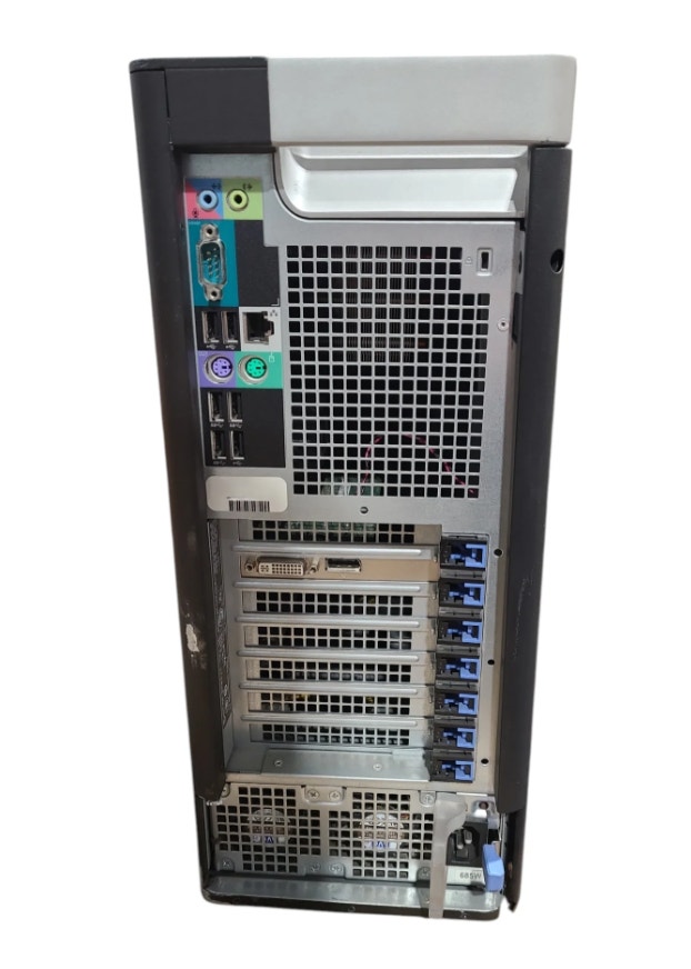 Dell Precision T5810 Workstation - Xeon E5-2640 v4, 10C, 8GB DDR - photo 2