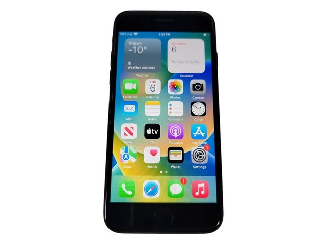 Apple iPhone 8 - unlocked