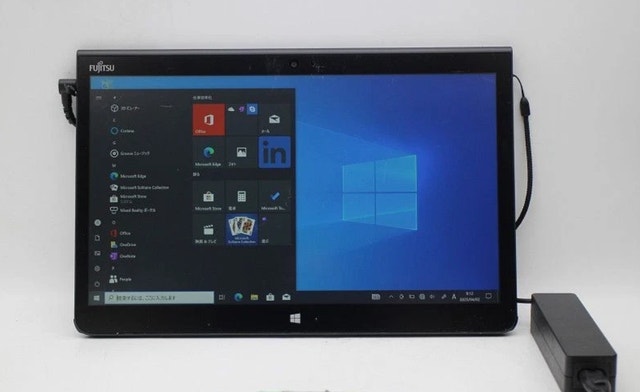 Fujitsu Stylistic Q736 Tablet - i5, 8GB RAM, 128GB SSD