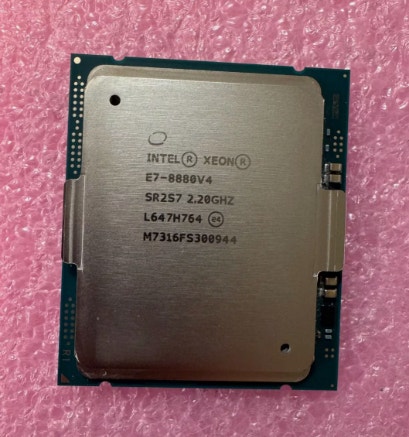 Intel Xeon E7-8880 V4 2.20GHz 22-Core CPU