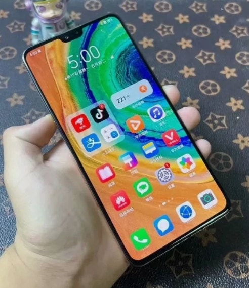 Huawei Mate 30 5G 6.62" 40MP 8+128GB Unlocked Google Play