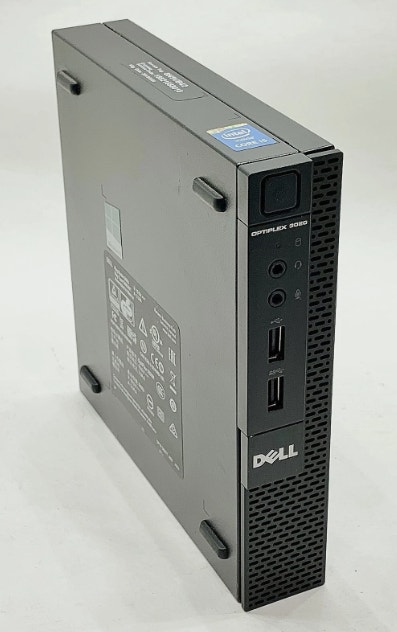 Dell OptiPlex 3020M Micro PC i5 4590T 2.0GHz 8GB RAM