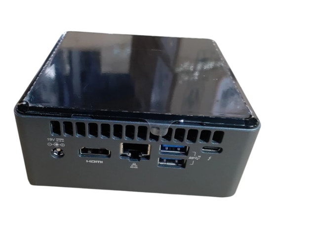 Intel NUC8i7BEH i7-8559U 12GB DDR4 Wifi - photo 2