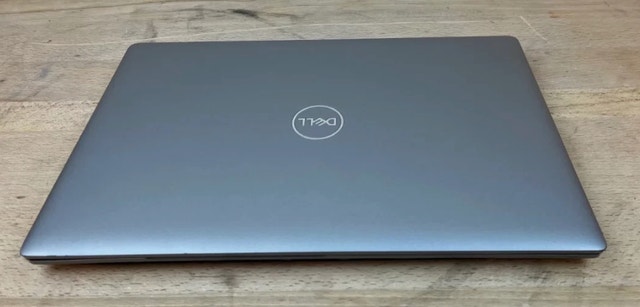 Dell Latitude 5521 TOUCH i7-11850H 16GB RAM 256GB NVMe - photo 2