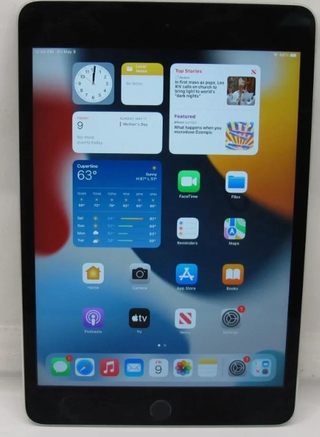 Apple iPad Mini 4th Gen - 16GB - Space Gray [A1550]