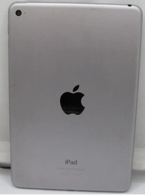 Apple iPad Mini 4th Gen - 16GB - Space Gray [A1550] - photo 2