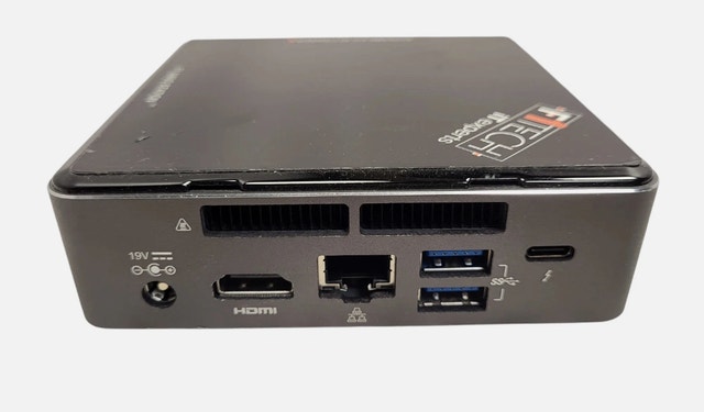 Intel NUC7i5BNB Mini PC | Core i5-7260U DDR4 WiFi - photo 2