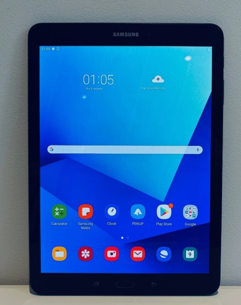 Samsung Galaxy Tab S3 9.7" Tablet SM-T820 32GB WiFi 4K Cam