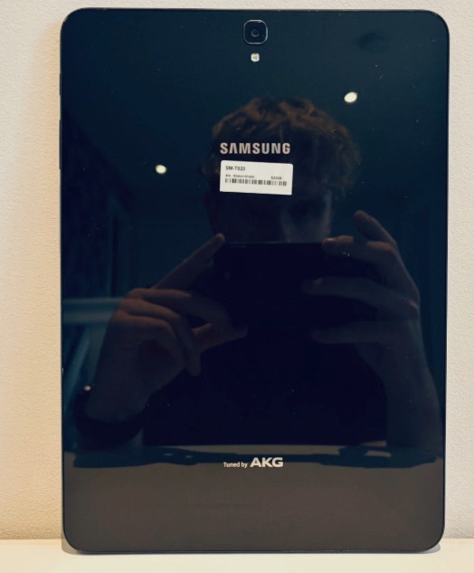 Samsung Galaxy Tab S3 9.7" Tablet SM-T820 32GB WiFi 4K Cam - photo 2