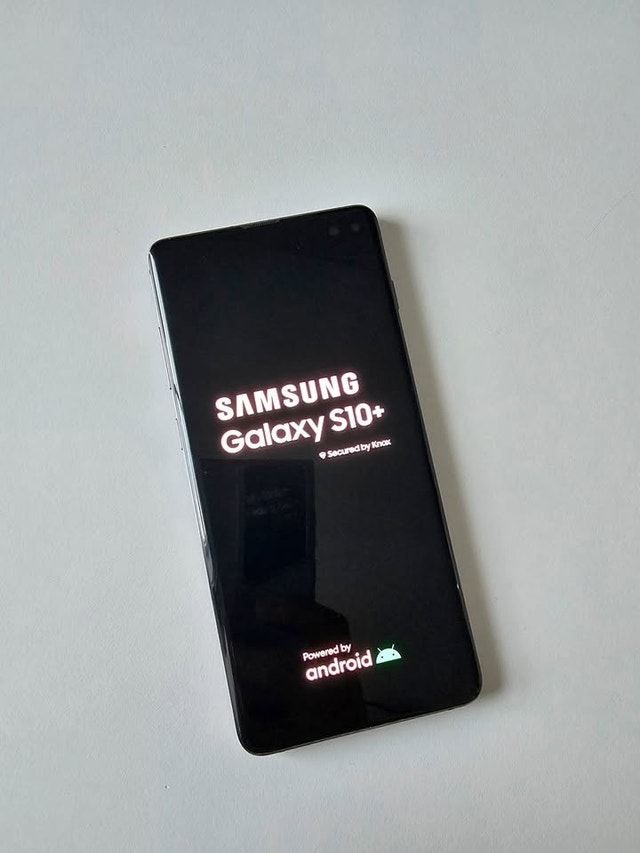 Samsung Galaxy S10 Plus 512GB Unlocked