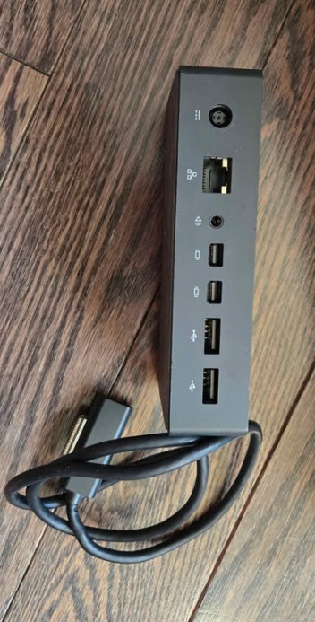 Microsoft Surface Dock 90W AC