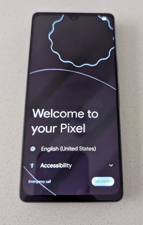 Google Pixel 7 unlocked