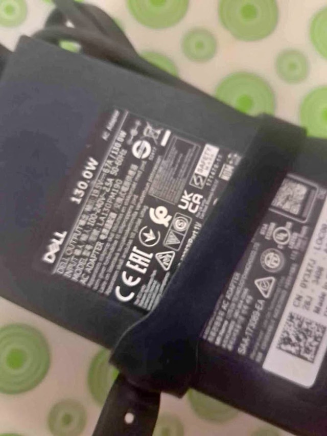 DELL Charger 130W/180W/240W Fat & Small Tip