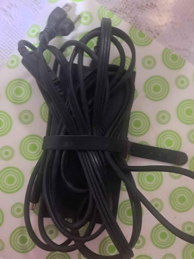 DELL Charger 130W/180W/240W Fat & Small Tip - photo 2