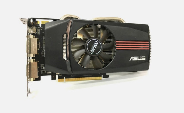 ASUS GTX560 1GB DDR5 PCI-Express Video Card