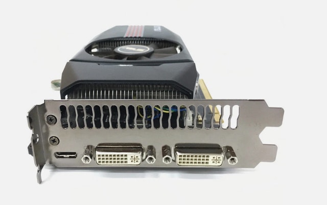 ASUS GTX560 1GB DDR5 PCI-Express Video Card - photo 2