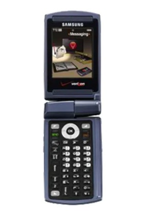 Samsung SCH-U740 flip phone new sealed