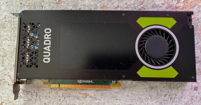 NVidia Quadro M4000 8GB GDDR5 PCI-E Video Card 4x DP