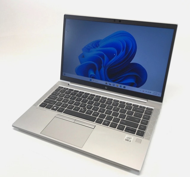 HP EliteBook 840 G7 Core i5 16GB RAM 256GB NVME
