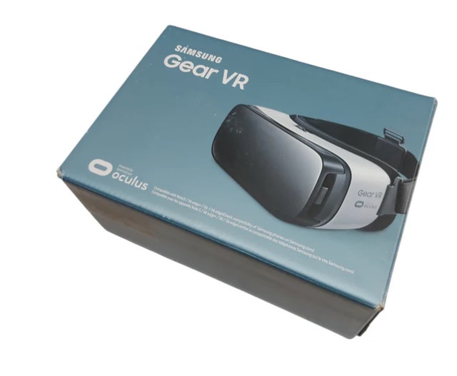 Samsung Gear VR Smartphone VR by Oculus