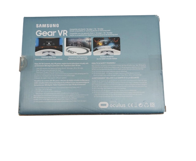 Samsung Gear VR Smartphone VR by Oculus - photo 3