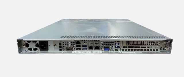 Supermicro X10DRL-i Server 1U 4x3.5" 2x Xeon E5-2640 v4 - photo 2