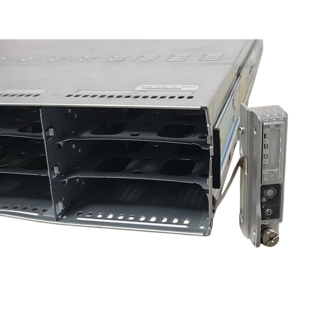SuperMicro X10DRT 2-Node Server 4x Xeon E5-2640v4 - photo 2
