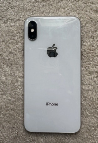 iPhone X 256GB Unlocked - 88% Battery - photo 2