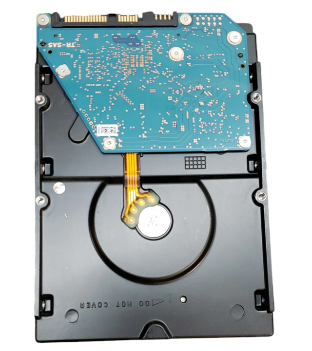 2TB/4TB/6TB SAS 3.5" Server HDDs - Assorted Brands