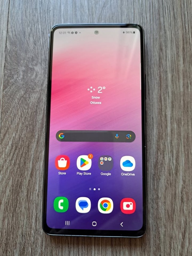 Samsung Galaxy A52 5G 128gb 64MP Unlocked