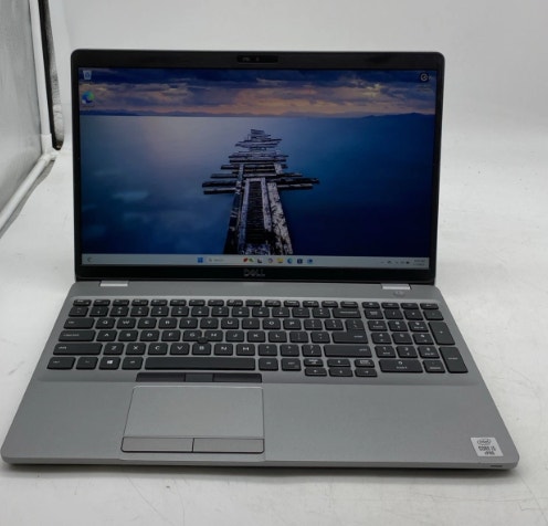 Dell Latitude 5510 Laptop Intel i5-10310U 16GB 256GB SSD