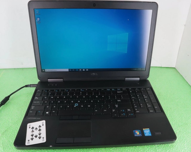 Dell Latitude E5540 i7 Laptop