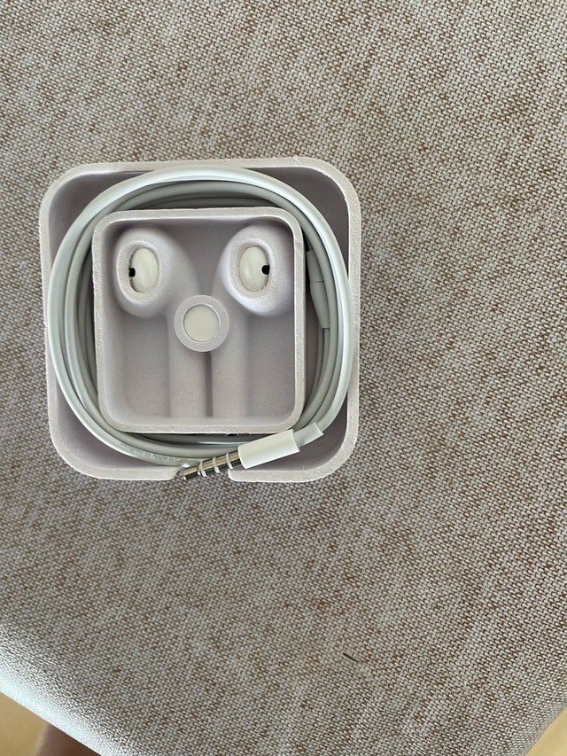 Apple Earphone Round Tips - New - photo 2