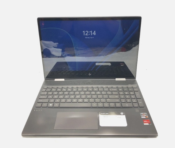 HP ENVY x360 Convertible TOUCH Ryzen 7 16GB RAM 256GB SSD