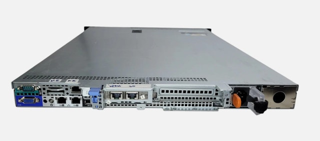 Dell PowerEdge R330 Server | Xeon E3-1230 v5 | 24GB RAM - photo 2