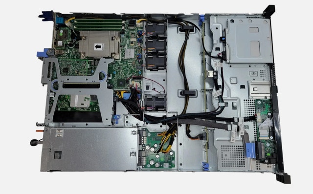 Dell PowerEdge R330 Server | Xeon E3-1230 v5 | 24GB RAM - photo 3