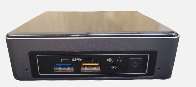 Intel Mini PC NUC Core i5-7260U HDMI Wifi