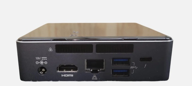 Intel Mini PC NUC Core i5-7260U HDMI Wifi - photo 2