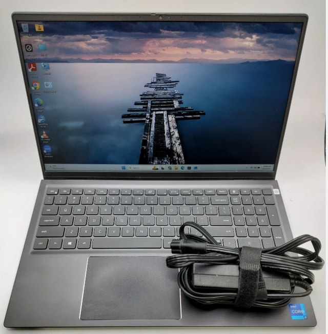 Dell Vostro 15 5510 Laptop - Core i7, 16GB RAM, 256GB SSD
