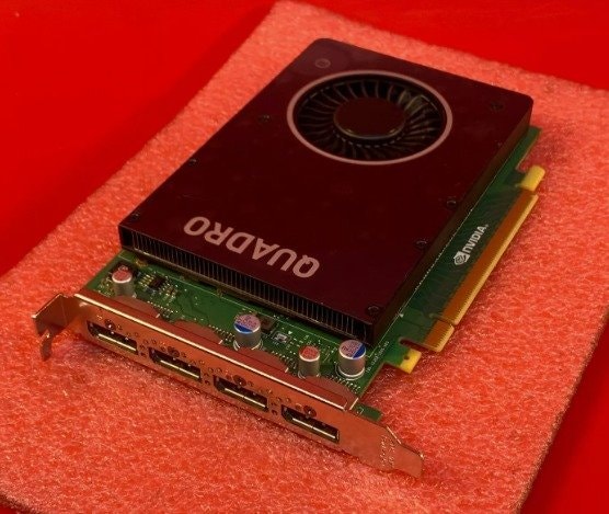 NVIDIA Quadro M2000 4GB GDDR5 PCIe Graphics Card