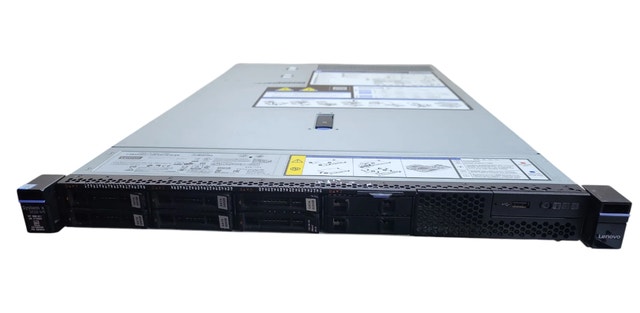 Lenovo X3550 M5 Server - 2x Xeon E5-2620v4, 16GB DDR4