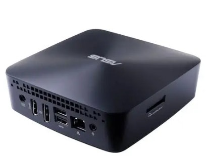 ASUS VivoMini UN65U i7-7500U 8GB DDR4 Wifi